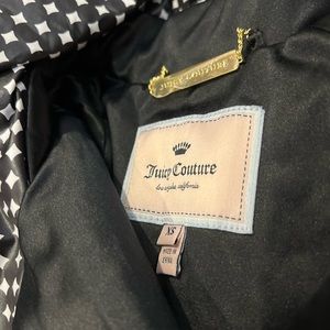 Juicy Couture Coat - sz XS